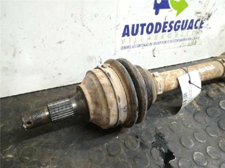 Transmision Delantera Derecha Peugeot PARTNER 1 9 D 