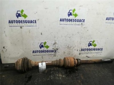 Transmision Delantera Derecha Peugeot PARTNER 1 9 D  2