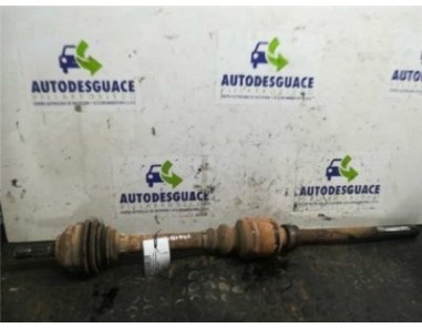 Transmision Delantera Derecha Peugeot PARTNER 1 9 D 