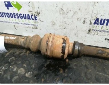 Transmision Delantera Derecha Peugeot PARTNER 1 9 D 