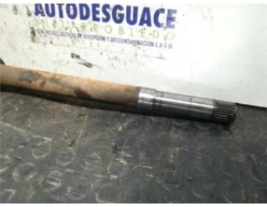 Transmision Delantera Derecha Peugeot PARTNER 1 9 D 