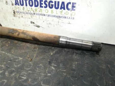 Transmision Delantera Derecha Peugeot PARTNER 1 9 D 