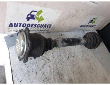 Transmision Delantera Derecha Audi A6 BERLINA 2 5 V6 24V TDI 