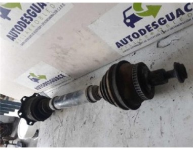 Transmision Delantera Derecha Audi A6 BERLINA 2 5 V6 24V TDI 