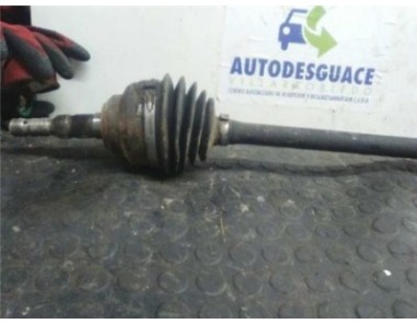 Transmision Delantera Derecha Opel ASTRA G BERLINA 1 7 16V DTI 