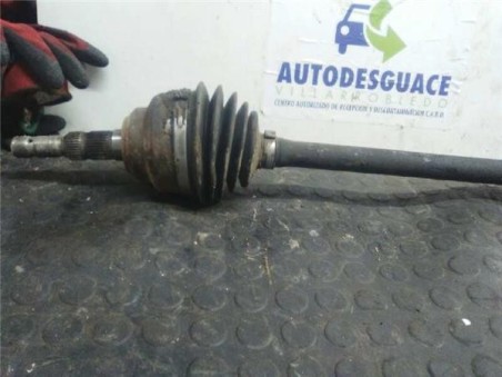 Transmision Delantera Derecha Opel ASTRA G BERLINA 1 7 16V DTI 