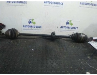 Transmision Delantera Derecha Opel ASTRA G BERLINA 1 7 16V DTI 