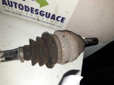 Transmision Delantera Derecha Opel ZAFIRA A 1 8 16V 