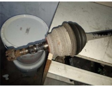 Transmision Delantera Derecha Opel ZAFIRA A 1 8 16V 