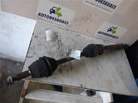 Transmision Delantera Derecha Ford FIESTA 1 6 TDCi 