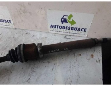 Transmision Delantera Derecha Ford FIESTA 1 6 TDCi 