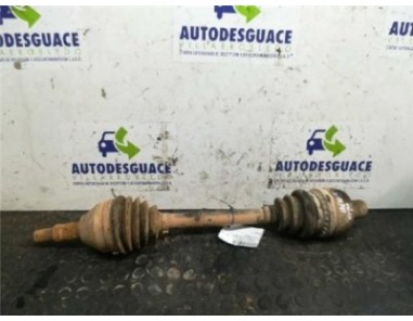 Transmision Delantera Derecha Opel VECTRA C CARAVAN 1 9 CDTI 
