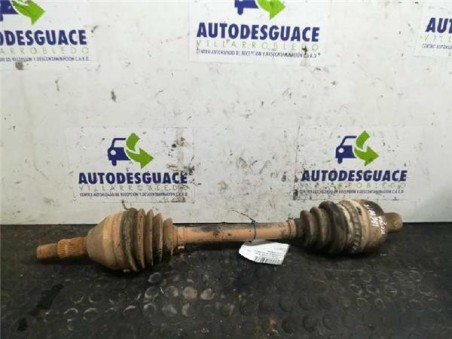 Transmision Delantera Derecha Opel VECTRA C CARAVAN 1 9 CDTI 