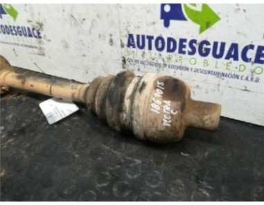 Transmision Delantera Derecha Opel VECTRA C CARAVAN 1 9 CDTI 