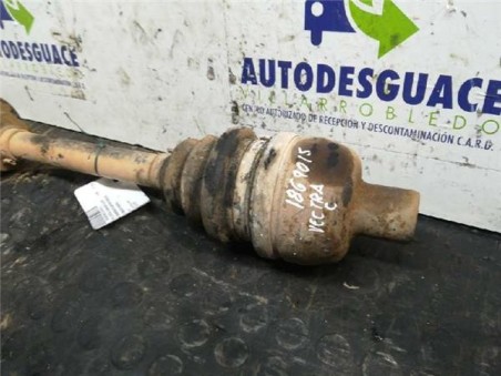 Transmision Delantera Derecha Opel VECTRA C CARAVAN 1 9 CDTI 