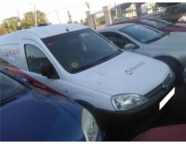 Transmision Delantera Derecha Opel COMBO 1 3 16V CDTI 