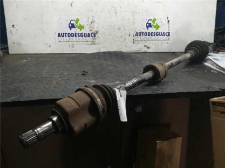 Transmision Delantera Derecha Opel COMBO 1 3 16V CDTI 