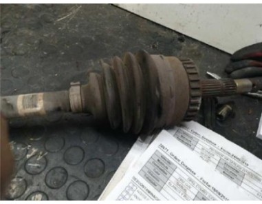 Transmision Delantera Derecha Opel COMBO 1 3 16V CDTI 