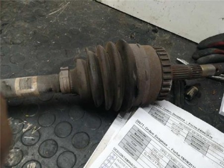 Transmision Delantera Derecha Opel COMBO 1 3 16V CDTI 