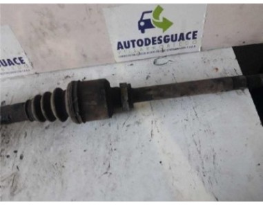 Transmision Delantera Derecha Peugeot 406 COUPE 2 2 