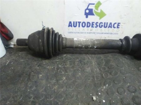 Transmision Delantera Derecha Ford FOCUS C-MAX 1 8 TDCi Turbodiesel 