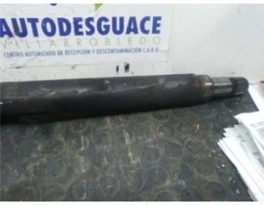 Transmision Delantera Derecha Ford FOCUS C-MAX 1 8 TDCi Turbodiesel 