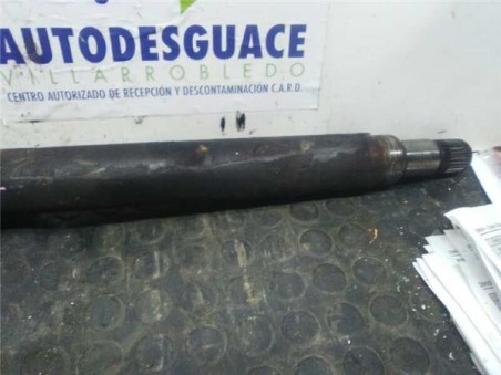 Transmision Delantera Derecha Ford FOCUS C-MAX 1 8 TDCi Turbodiesel 