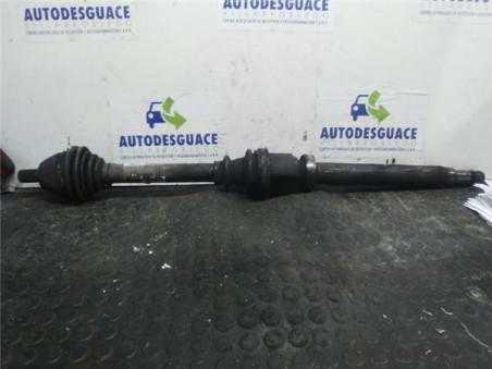 Transmision Delantera Derecha Ford FOCUS C-MAX 1 8 TDCi Turbodiesel 