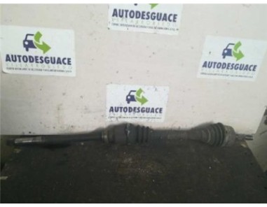 Transmision Delantera Derecha Peugeot 206 BERLINA 1 9 D 