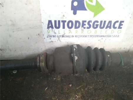 Transmision Delantera Derecha Peugeot 206 BERLINA 1 9 D 