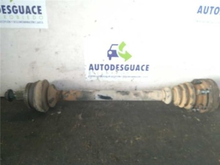 Transmision Trasera Derecha Audi A4 AVANT 2 5 V6 24V TDI 