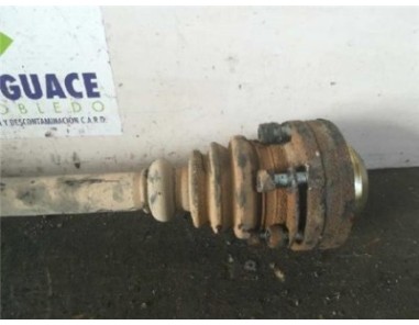 Transmision Trasera Derecha Audi A4 AVANT 2 5 V6 24V TDI 