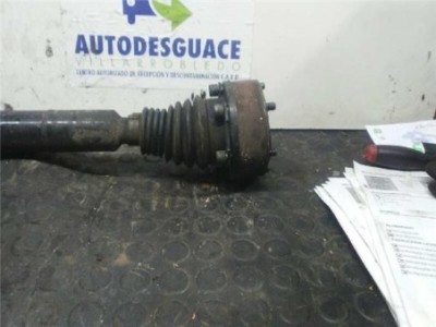 Transmision Delantera Derecha Volkswagen TOURAN 1 9 TDI