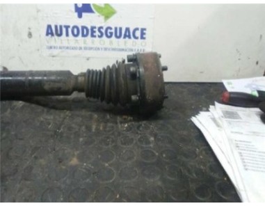 Transmision Delantera Derecha Volkswagen TOURAN 1 9 TDI 