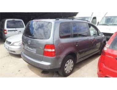 Transmision Delantera Derecha Volkswagen TOURAN 1 9 TDI 