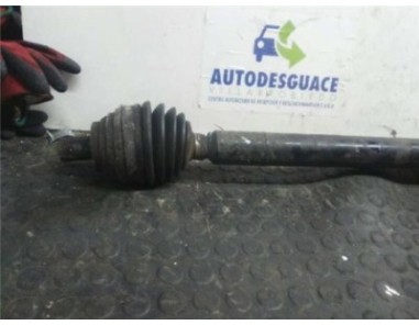 Transmision Delantera Derecha Volkswagen TOURAN 1 9 TDI 