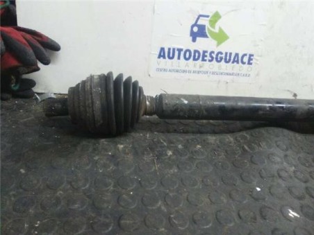 Transmision Delantera Derecha Volkswagen TOURAN 1 9 TDI 