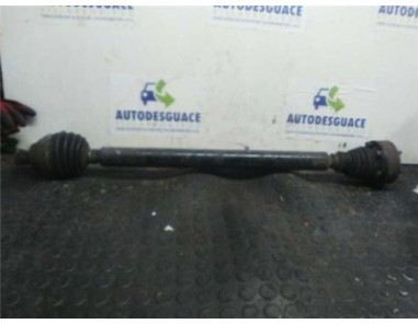 Transmision Delantera Derecha Volkswagen TOURAN 1 9 TDI 