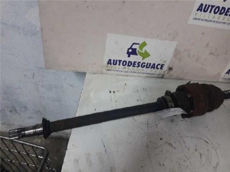 Transmision Delantera Derecha Fiat TIPO 1 9 Turbodiesel 