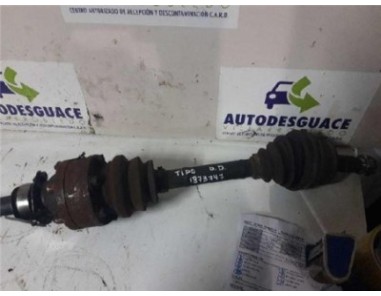 Transmision Delantera Derecha Fiat TIPO 1 9 Turbodiesel 