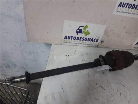 Transmision Delantera Derecha Fiat TIPO 1 9 Turbodiesel 