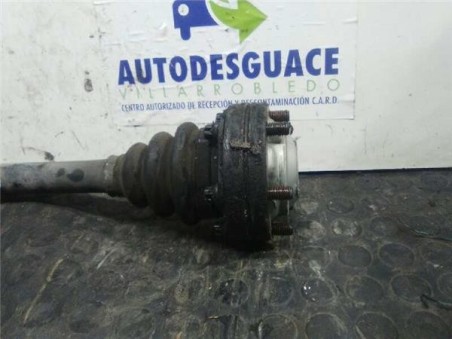 Transmision Trasera Derecha BMW X5 3 0 24V Turbodiesel 