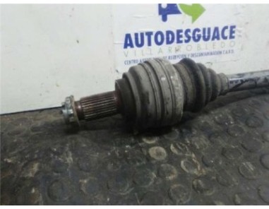 Transmision Trasera Derecha BMW X5 3 0 24V Turbodiesel 