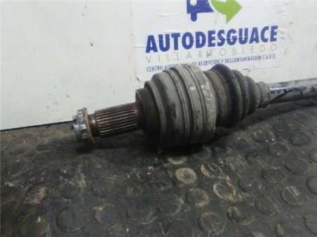 Transmision Trasera Derecha BMW X5 3 0 24V Turbodiesel 