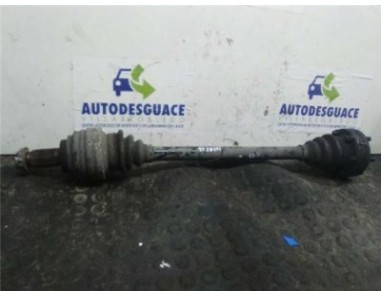 Transmision Trasera Derecha BMW X5 3 0 24V Turbodiesel 