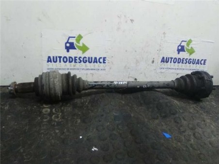 Transmision Trasera Derecha BMW X5 3 0 24V Turbodiesel 