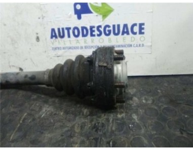 Transmision Trasera Derecha BMW X5 3 0 24V Turbodiesel 