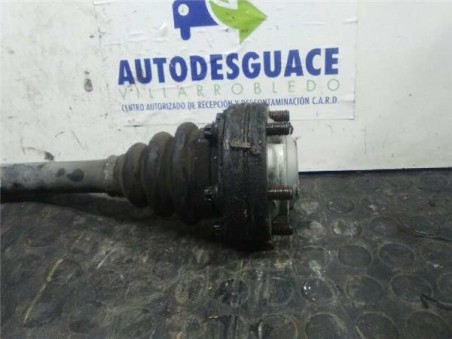 Transmision Trasera Derecha BMW X5 3 0 24V Turbodiesel 