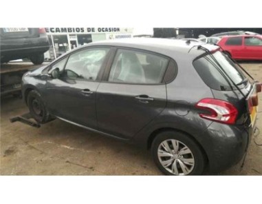 Transmision Delantera Derecha Peugeot 208 1 6 16V HDi FAP 