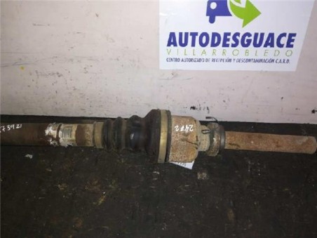 Transmision Delantera Derecha Peugeot 208 1 6 16V HDi FAP 